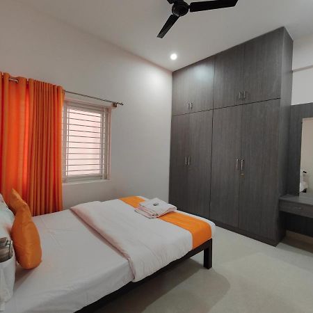 Meer Stay - Premium Service Apartments Vanivilasa Puram Buitenkant foto