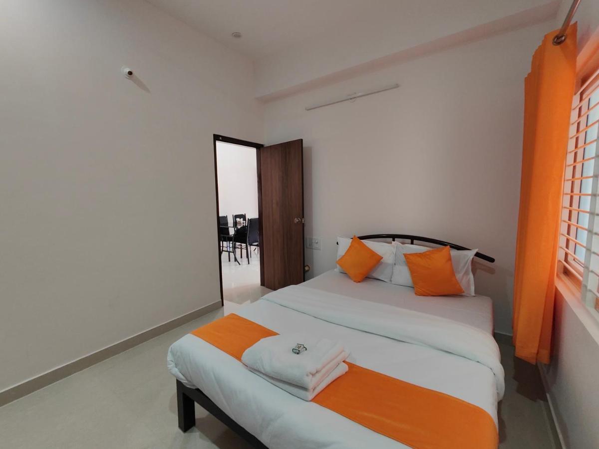 Meer Stay - Premium Service Apartments Vanivilasa Puram Buitenkant foto