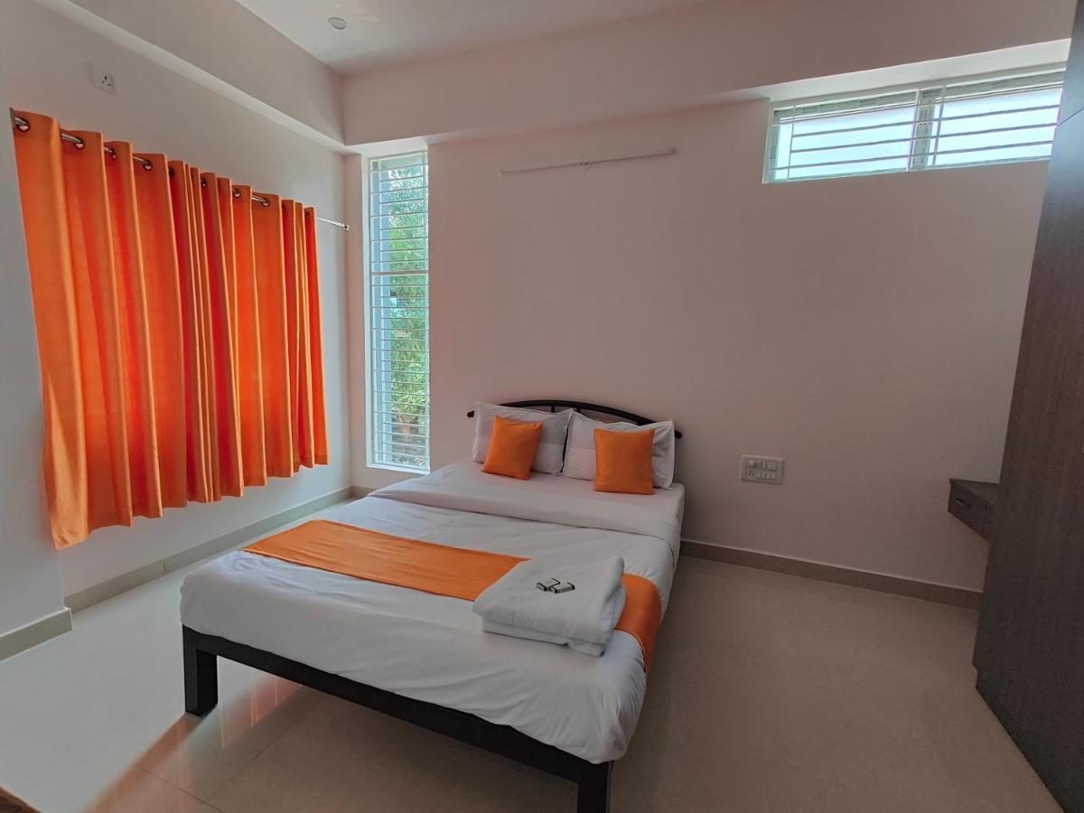 Meer Stay - Premium Service Apartments Vanivilasa Puram Buitenkant foto