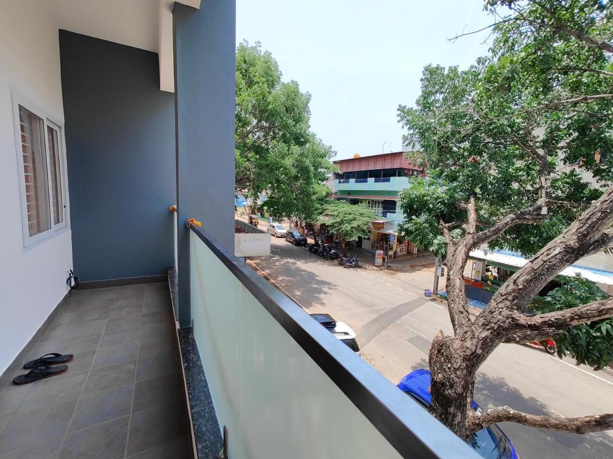 Meer Stay - Premium Service Apartments Vanivilasa Puram Buitenkant foto